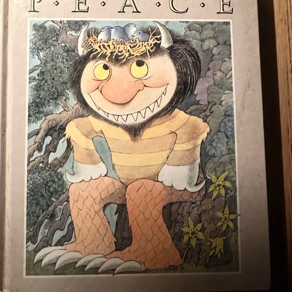 The Big Book For Peace-